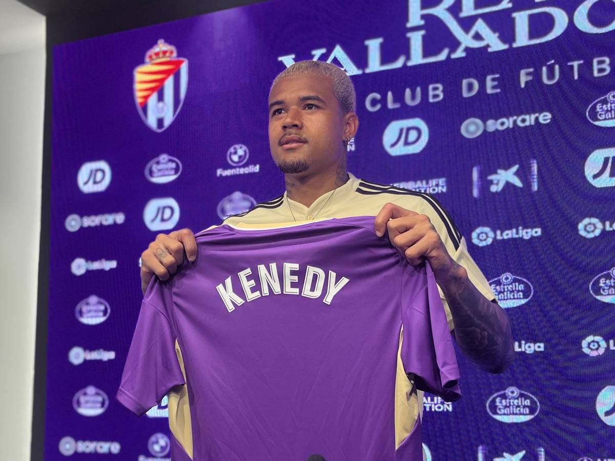 Valladolid Kenedy