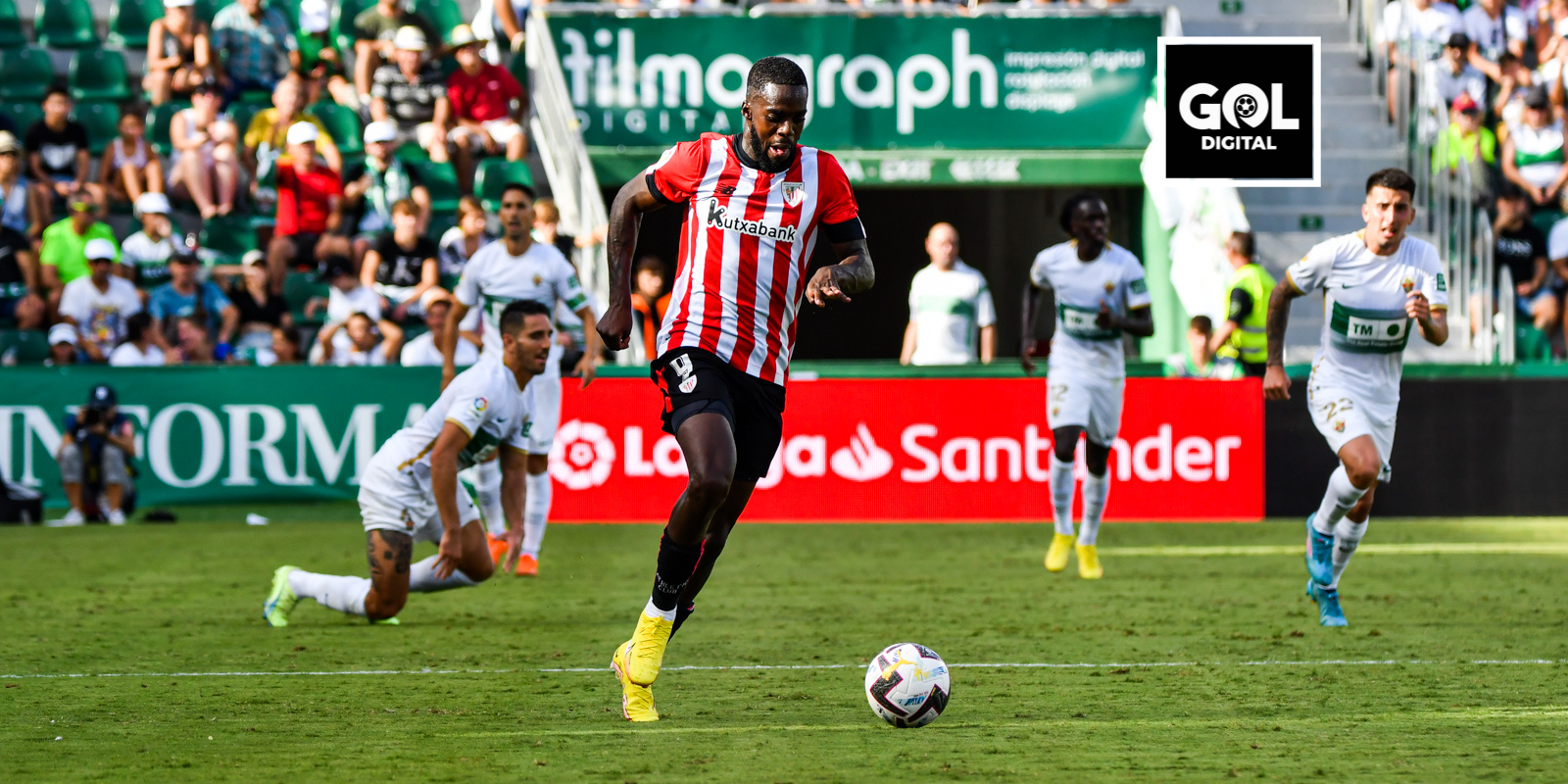 Iñaki Williams nombre