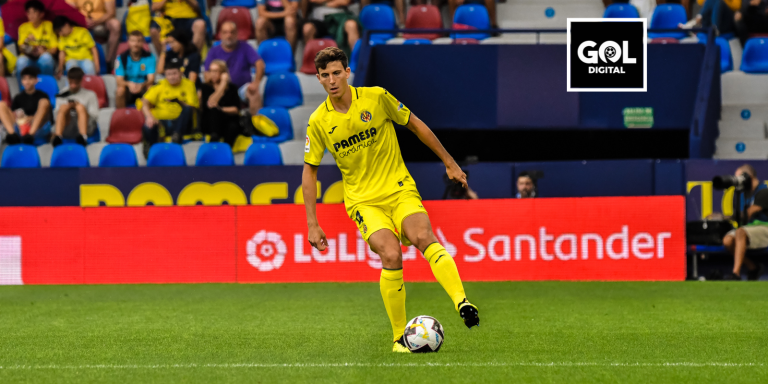 Villarreal Pau Torres