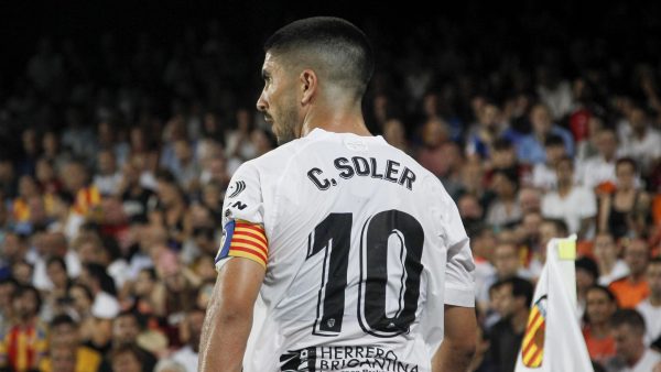 Carlos Soler Valencia