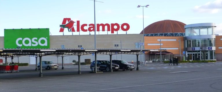 alcampo supermercado