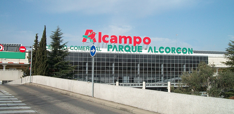 alcampo supermercado