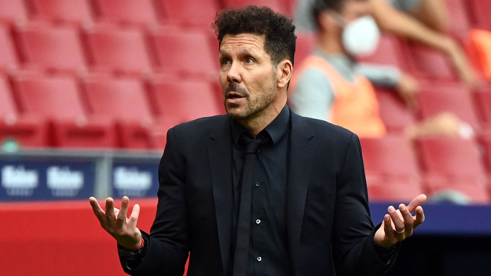 Simeone Atlético