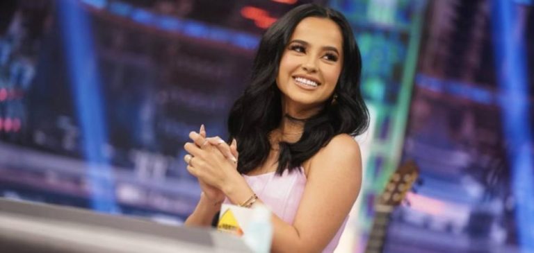 becky g antena 3