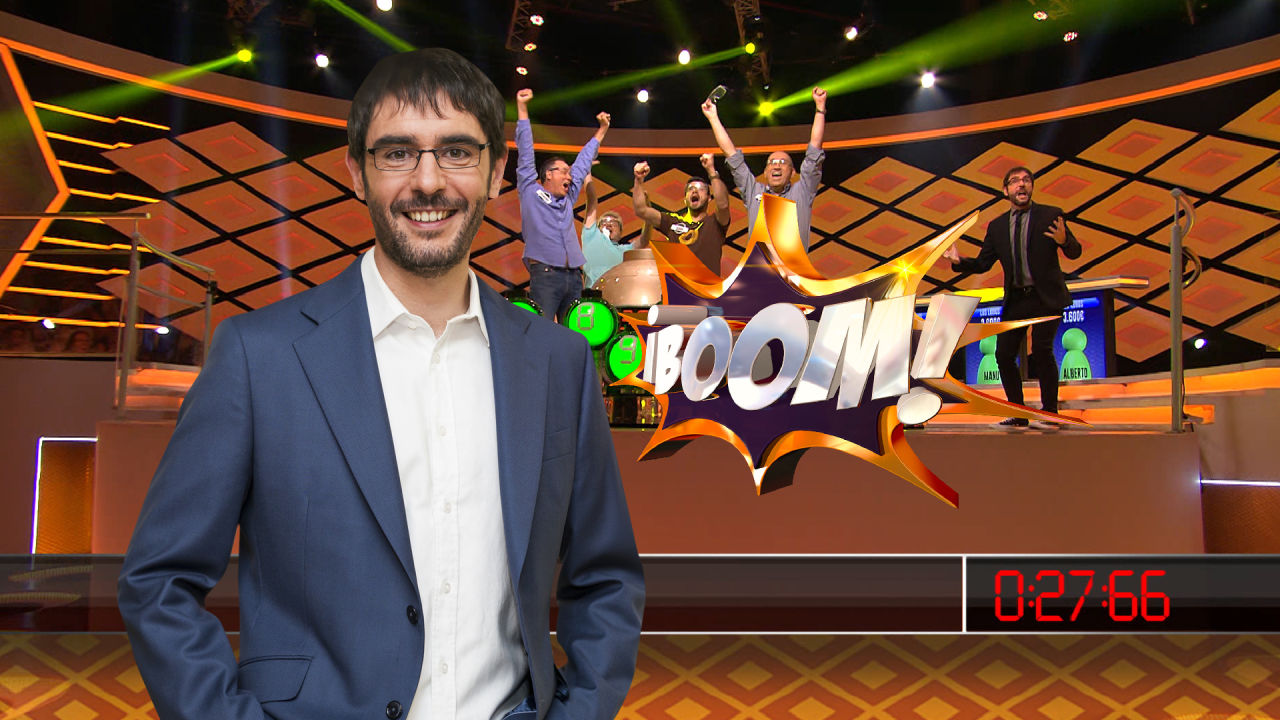 ¡boom! antena 3