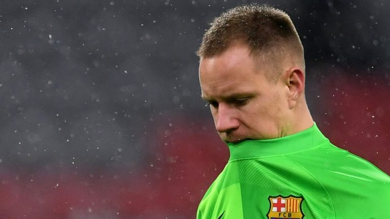 Barcelona Ter Stegen