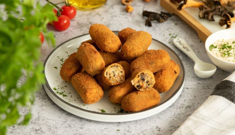 croquetas hacendado