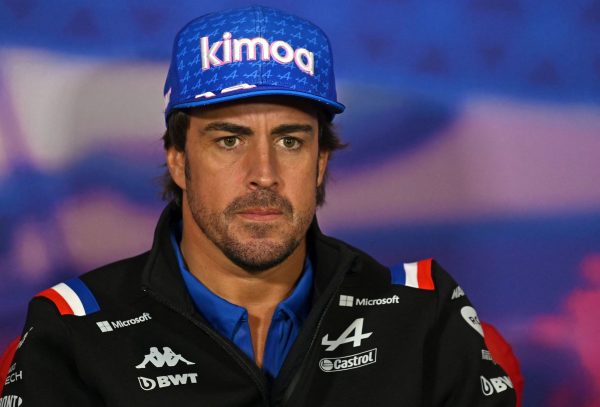 Alpine Fernando Alonso