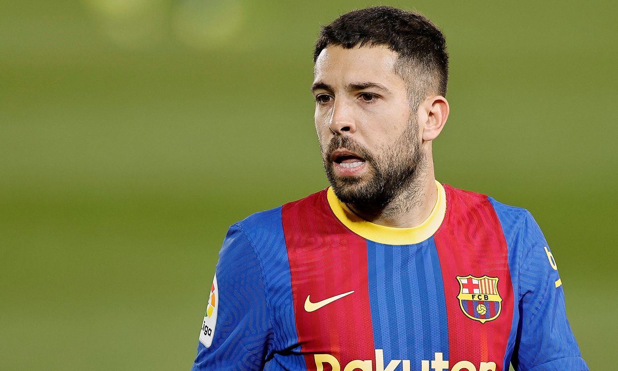 Jordi Alba Barcelona