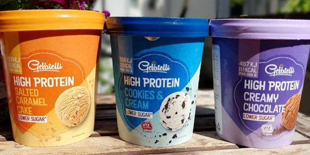 helados proteicos lidl