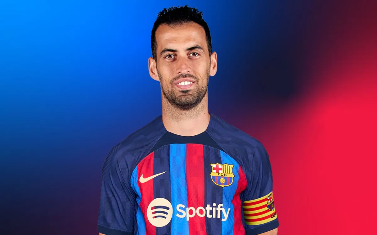 Sergio Busquets