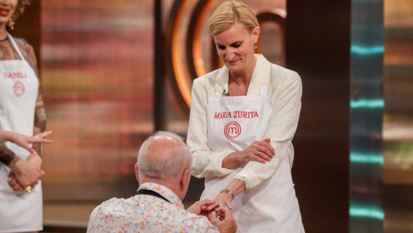 Lorena Castell Masterchef