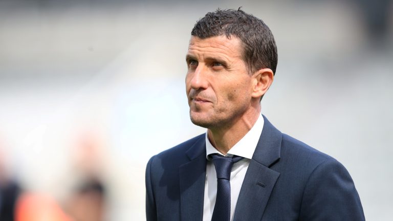 Javi Gracia Málaga