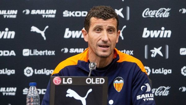 Javi Gracia Málaga