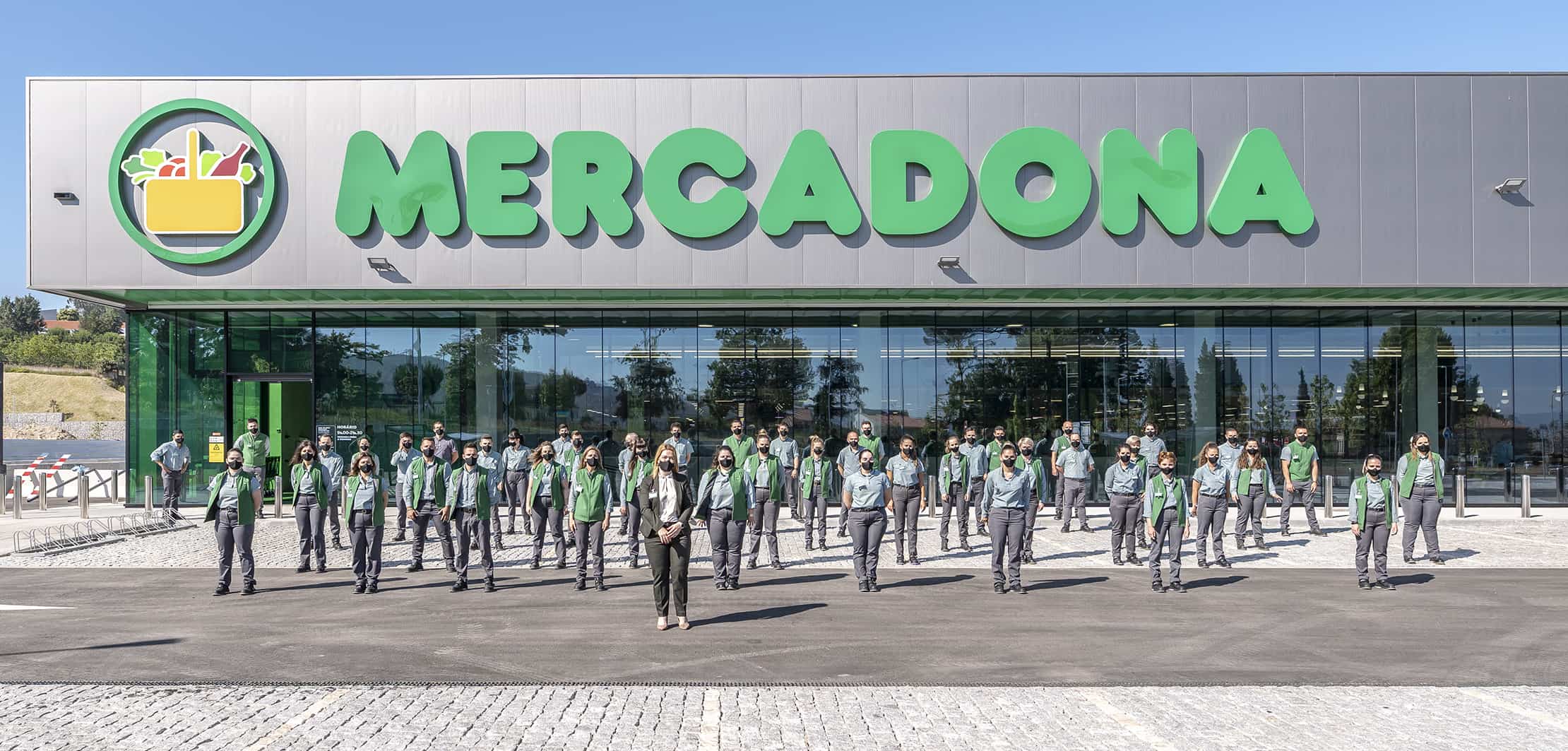 mercadona supermercado