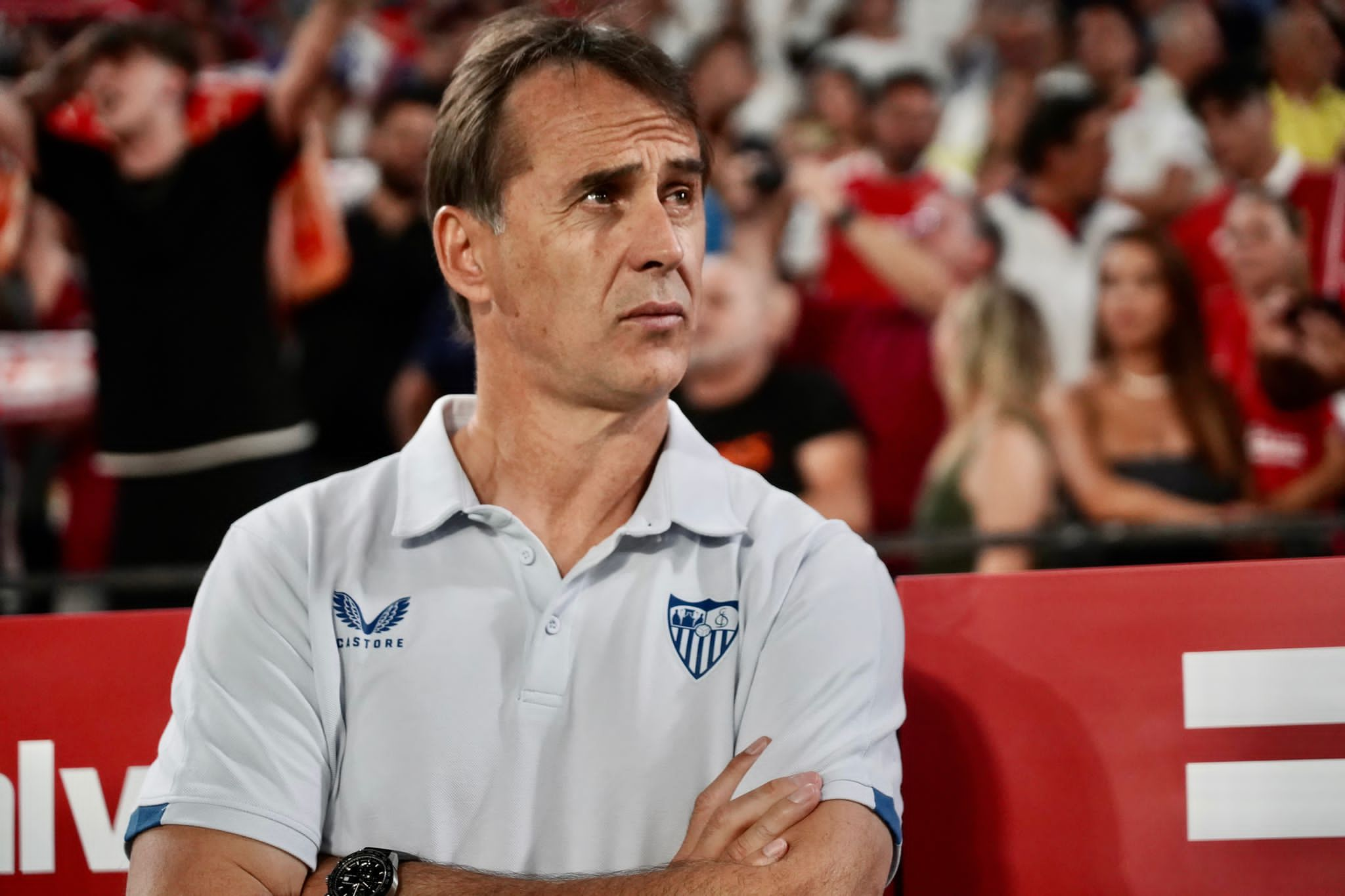 Lopetegui Sevilla