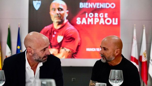 Sampaoli Gabigol