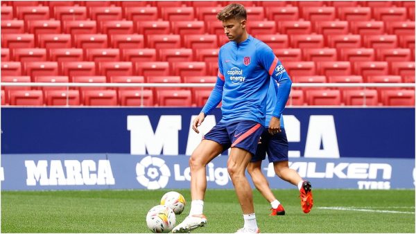 Atlético Marcos Llorente