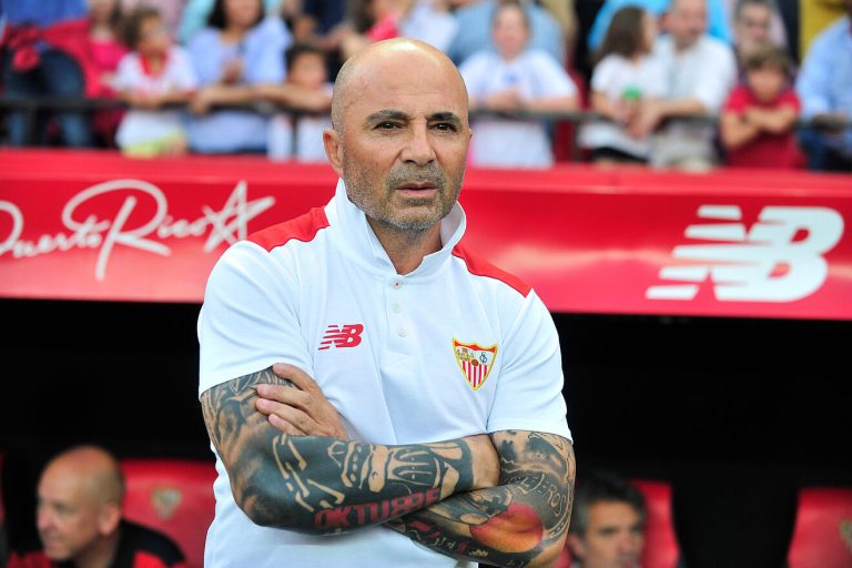 sevilla Sampaoli