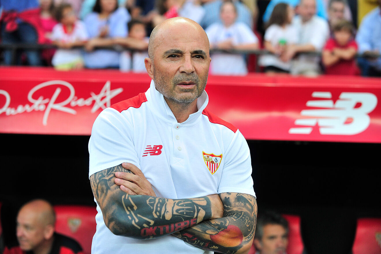 estilo sampaoli