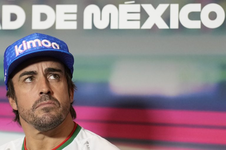 Alonso méxico