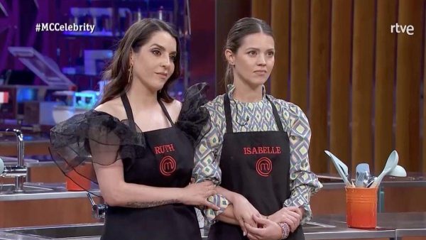 Masterchef Isabelle Junot