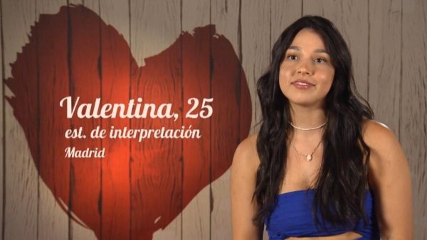 first dates Valentina