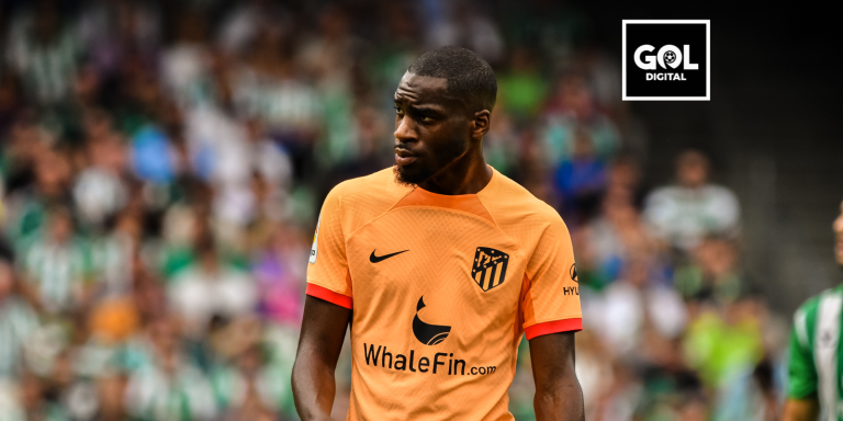 Atlético Kondogbia