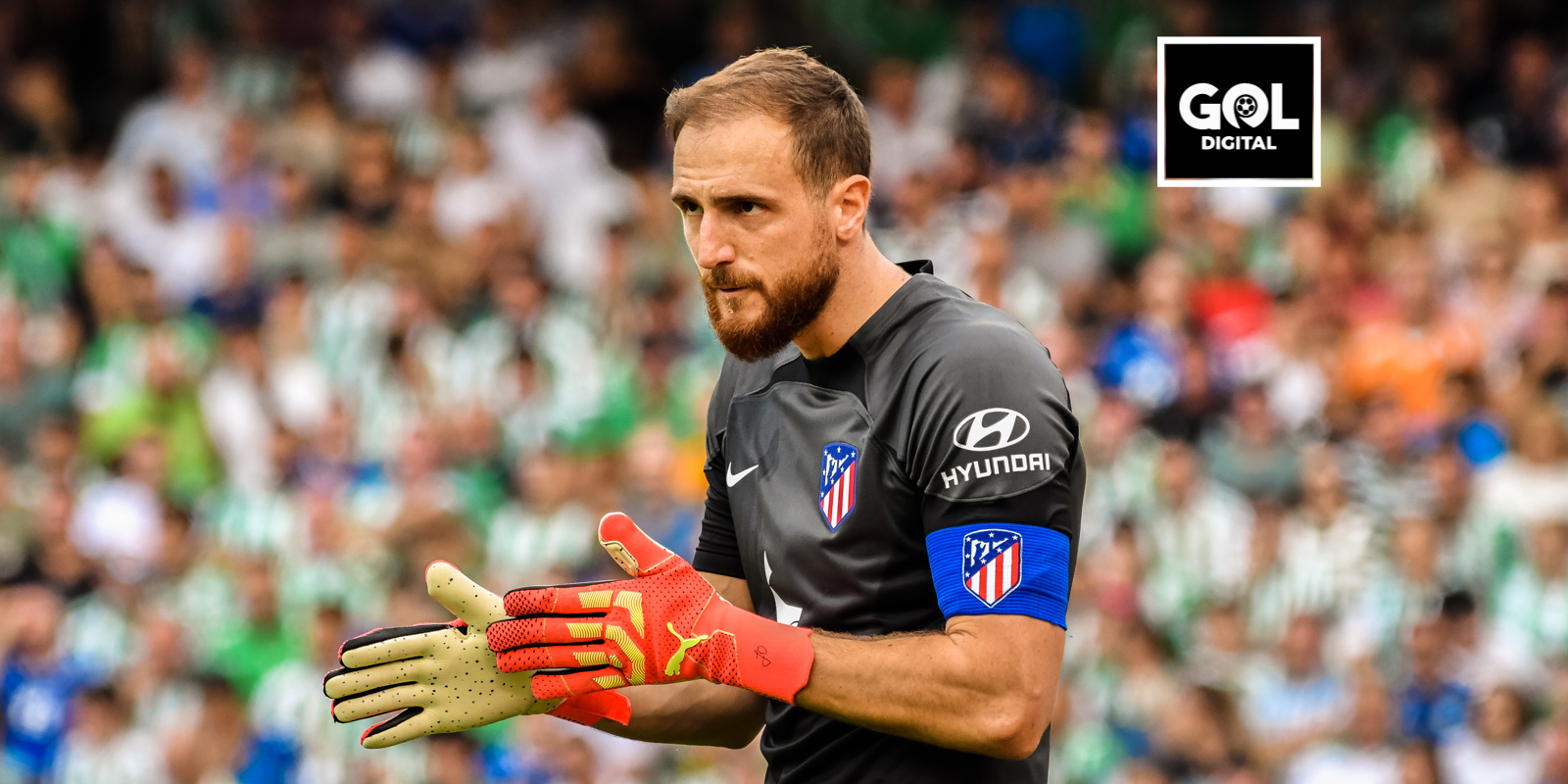 Oblak Atlético