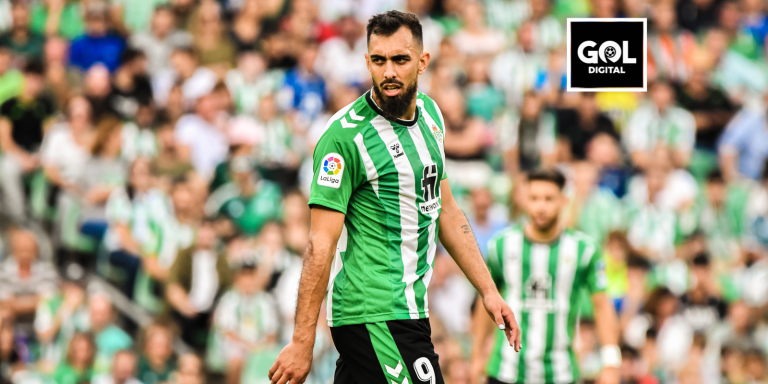 Borja Iglesias Betis