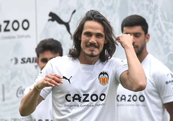 Cavani Valencia