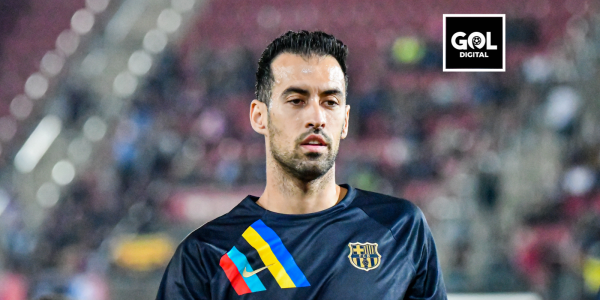 Barcelona busquets