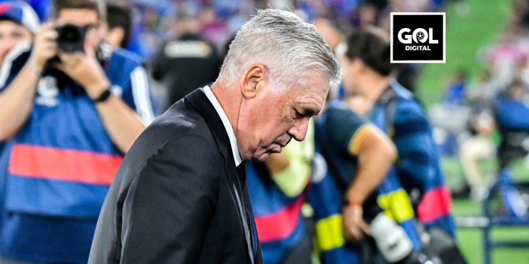 Ancelotti madrid