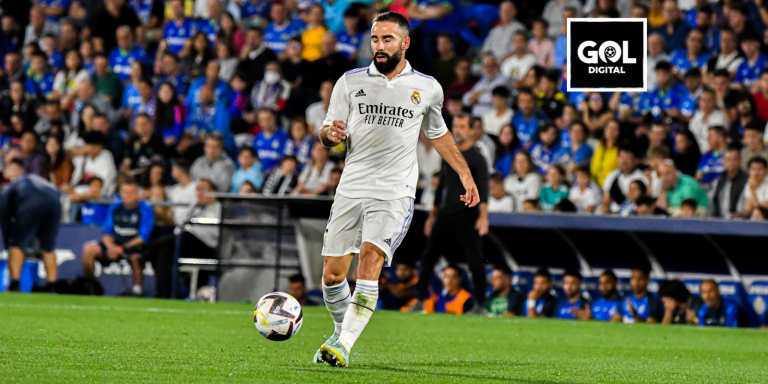 Real Madrid Carvajal