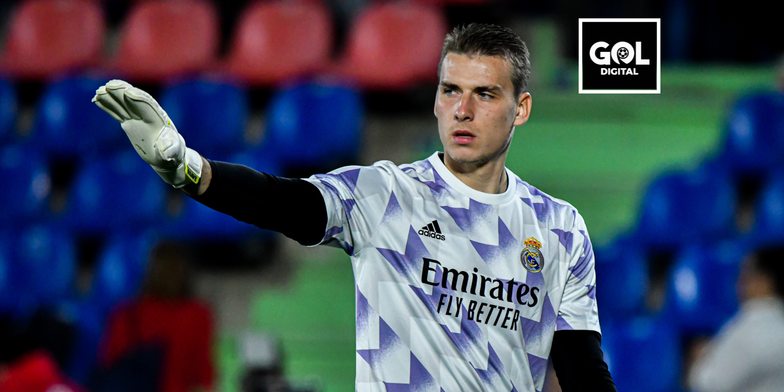 Real Madrid Lunin