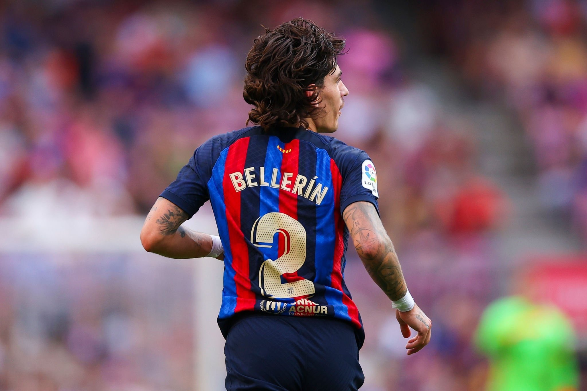 Barcelona bellerín