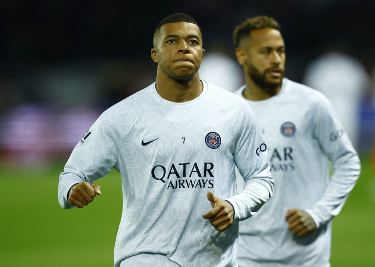 Mbappé Real Madrid