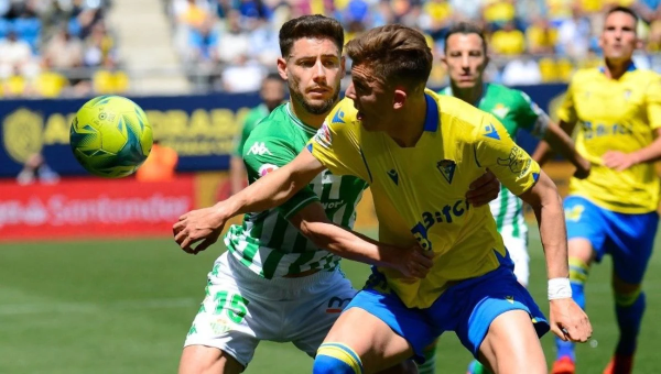 Cádiz Betis