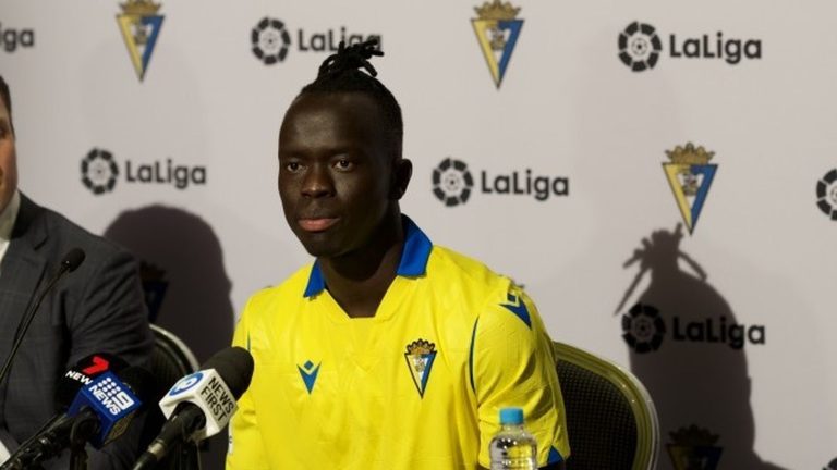 Sergio González Awer Mabil