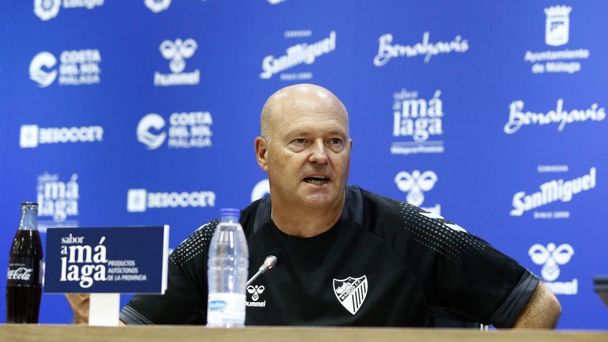 Málaga pepe Mel