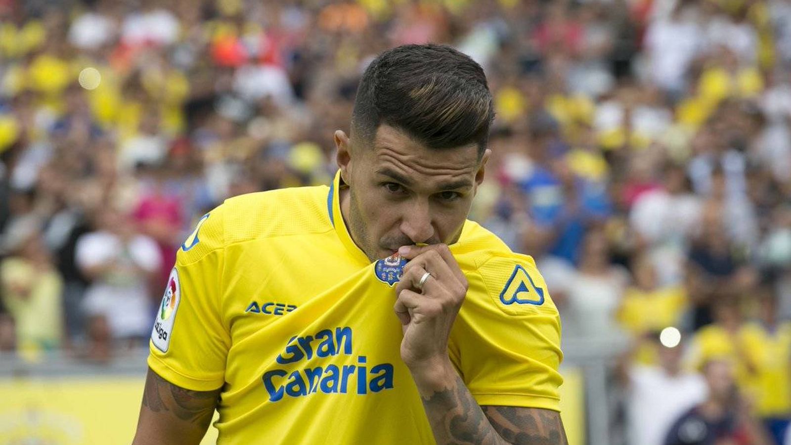 Vitolo las Palmas