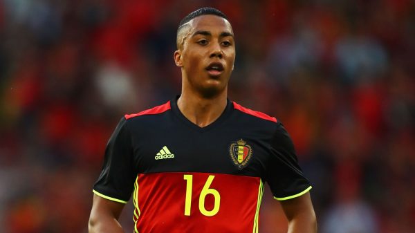 Youri Tielemans