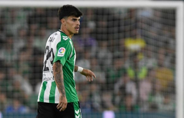 Juan Cruz Betis