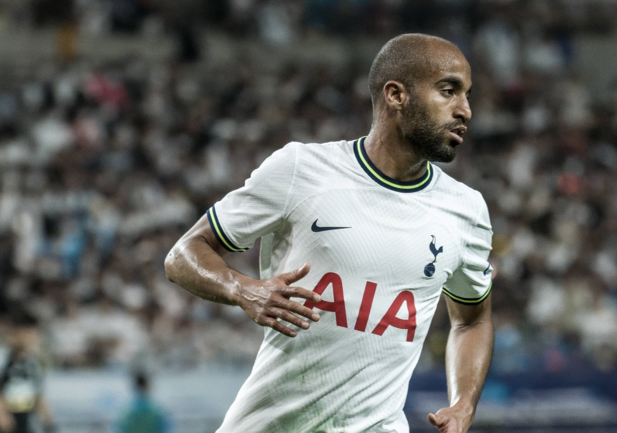 Lucas Moura Sevilla