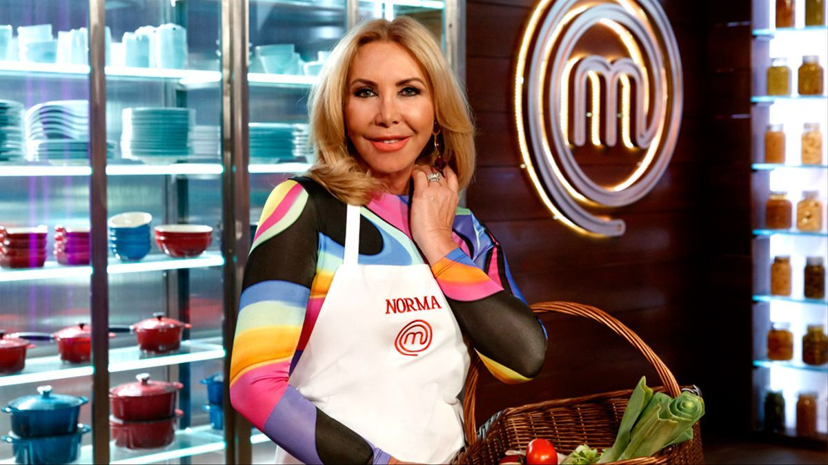 Norma Duval Masterchef