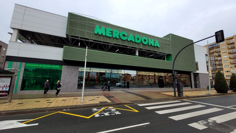 mercadona supermercado