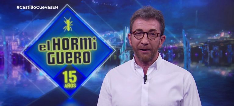 presentador hormiguero