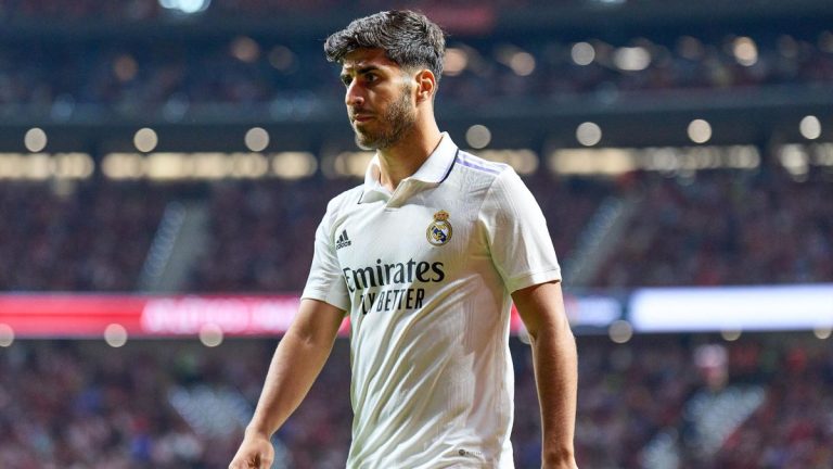 Asensio Real Madrid