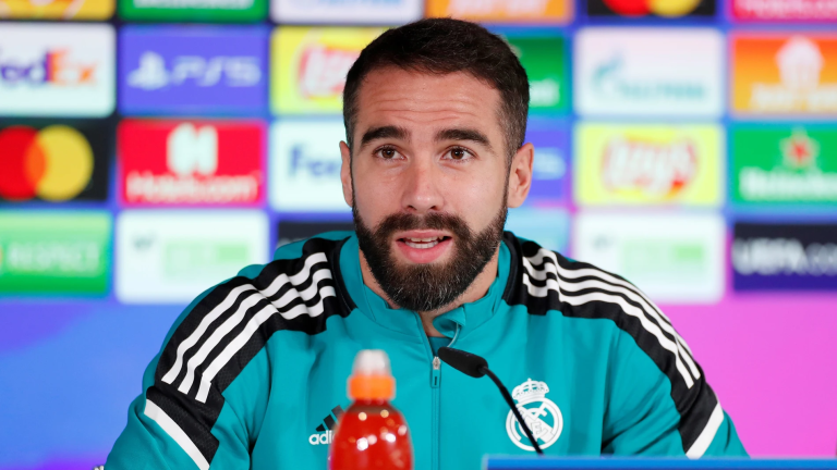 Carvajal Real Madrid