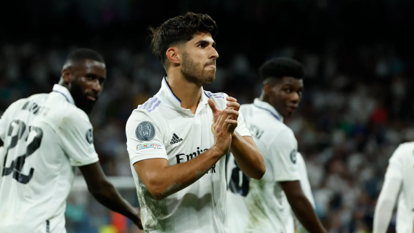 Asensio Real Madrid